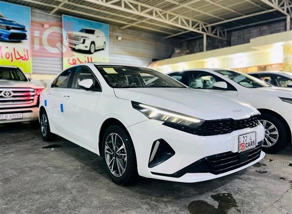 كيا K3 2022 للبيع في العراق - النجف